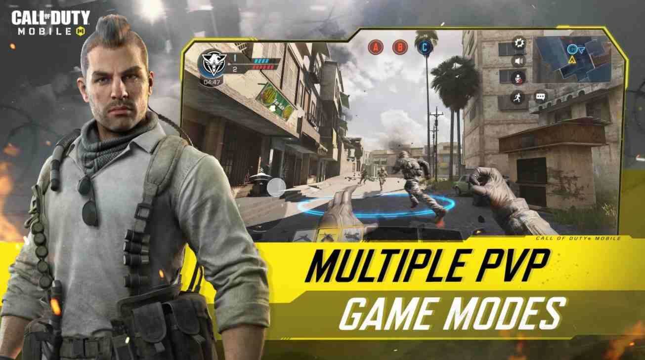 Call of Duty - Juego como PUBG