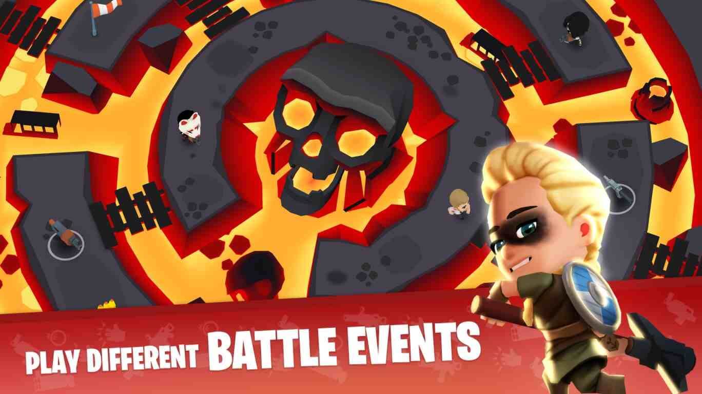 Battlelands Royale - Juego como PUBG