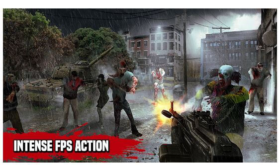 zombi avcısı