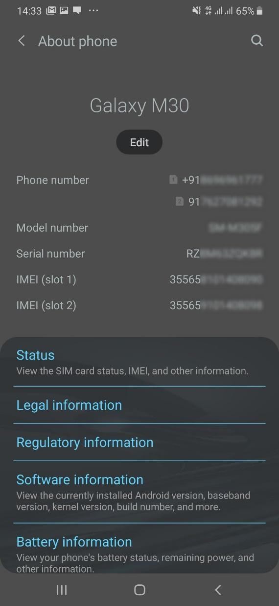 วิธีค้นหา IMEI ของอุปกรณ์ของคุณ
