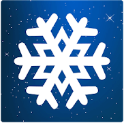 Приложение Snow Cam Effects_Christmas для фоторамки