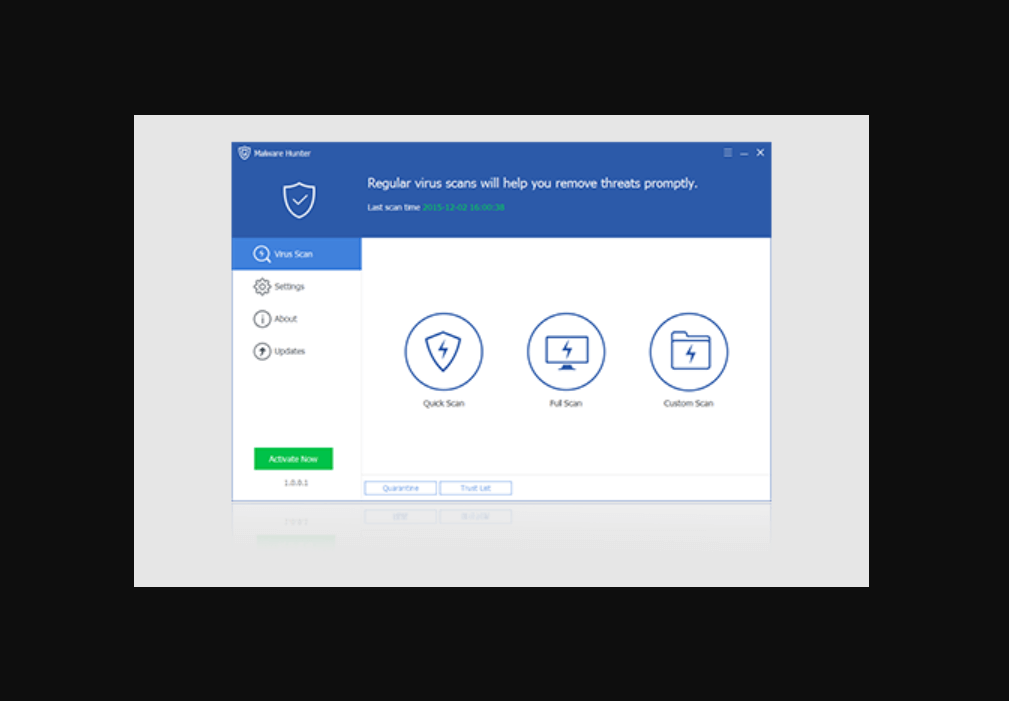 Cazador de malware