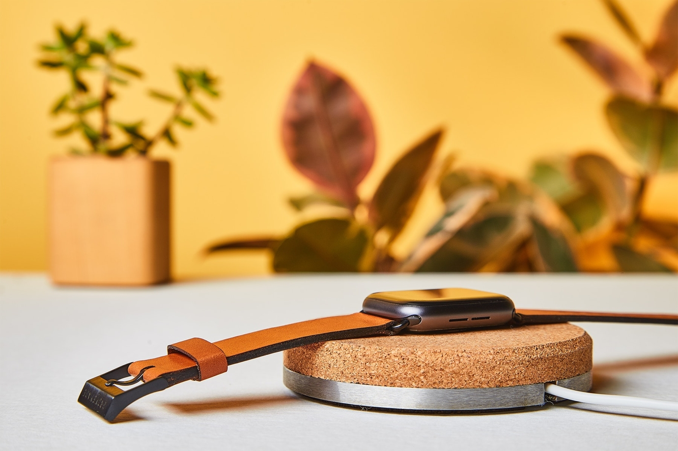 Stacja dokująca do Apple Watch Grovemade