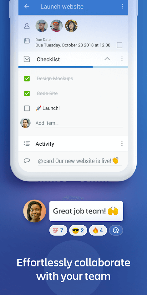 Trello- 팀을 위한 최고의 플래너 앱