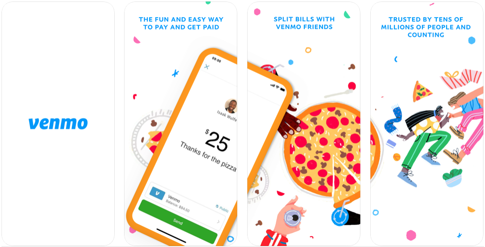 fonction venmo