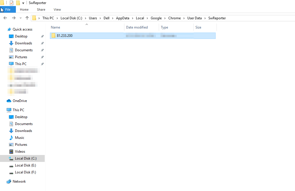 Chrome-Software-Reporter