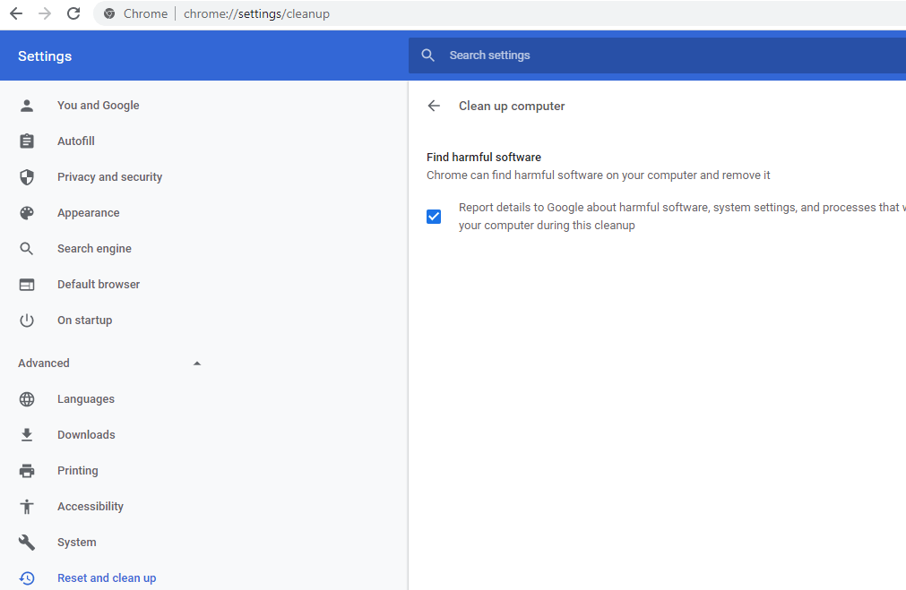 Details an Google