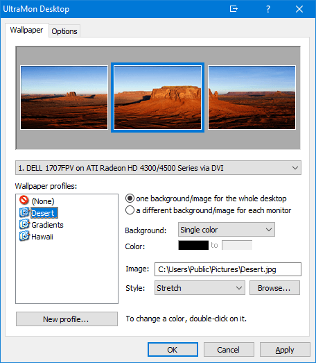 UltraMon - Logiciel de surveillance