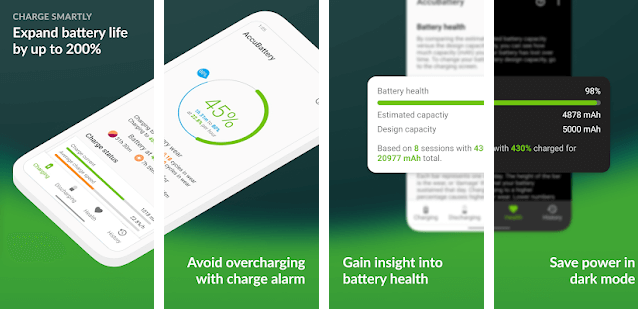 Batteria Accu