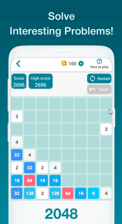 Esercizi di matematica per il cervello, enigmi matematici, puzzle