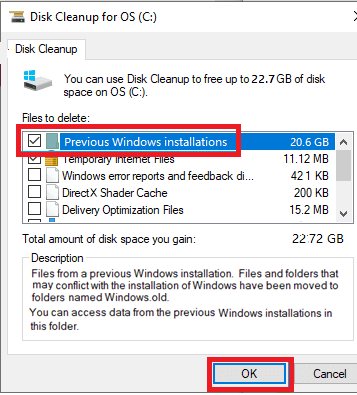 Instalasi Windows Sebelumnya