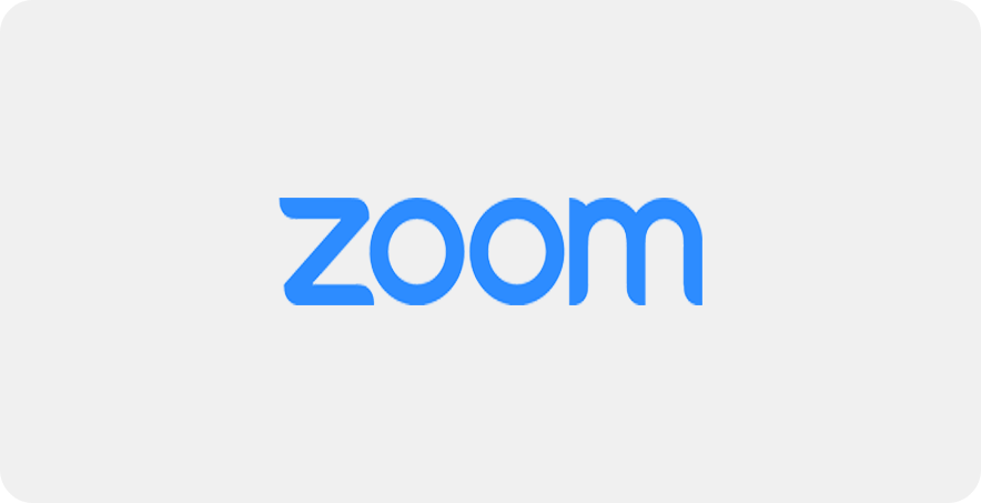 Logotipo de zoom