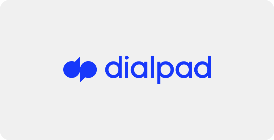 Dialpadのロゴ