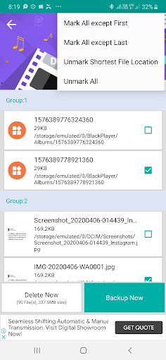 cara menghapus file duplikat