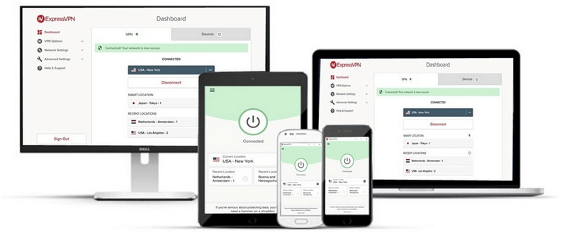 익스프레스 VPN
