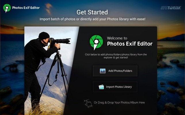 Exif-редактор фотографий