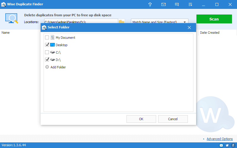Wise Duplicate Finder — альтернативы поиску дубликатов файлов