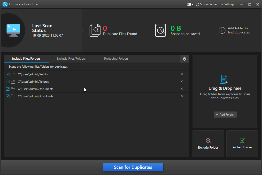 Duplicate File Fixer — альтернативы поиску дубликатов файлов