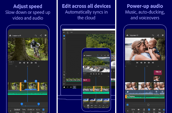 Adobe Premier Rush