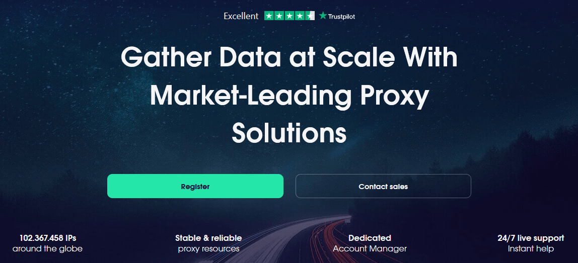 Oxylabs