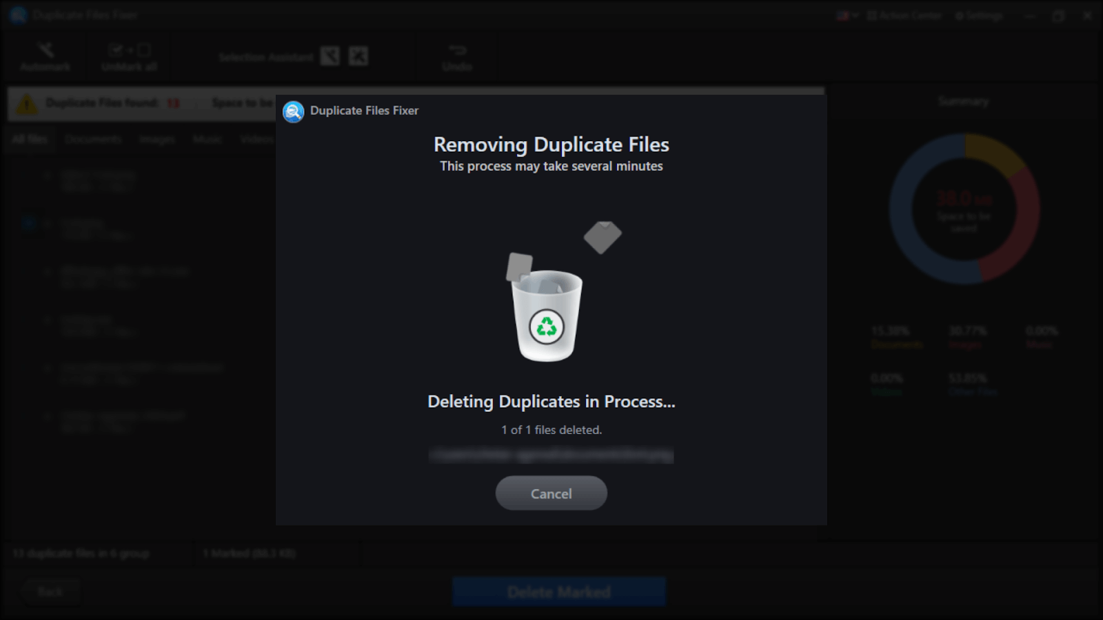 Eliminar datos duplicados