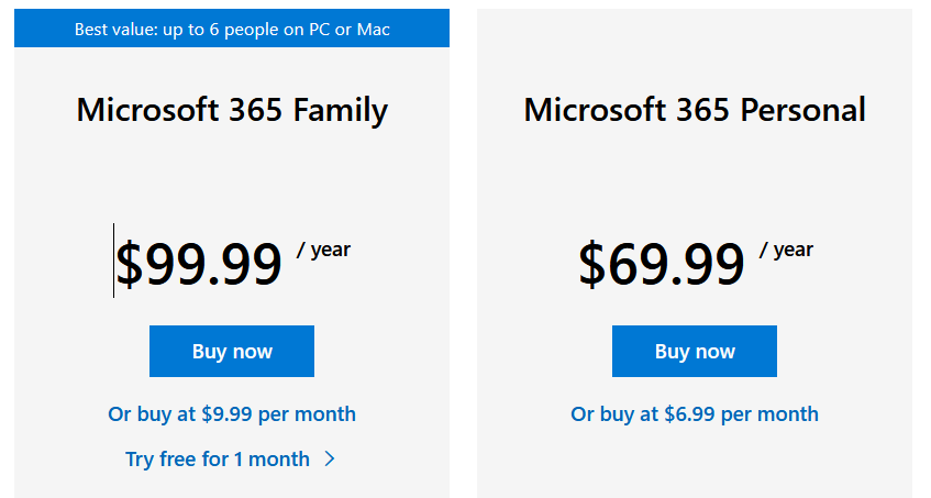Precios