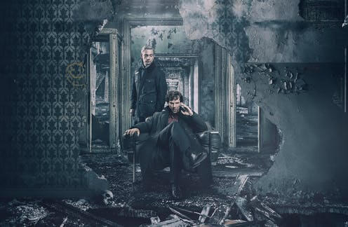 I misteri di Sherlock