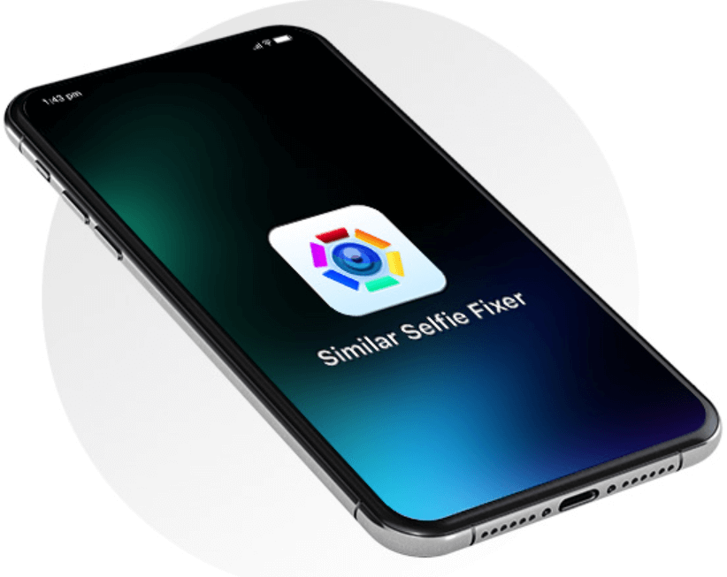 Löschen Sie ähnliche Selfies, um iOS freizugeben