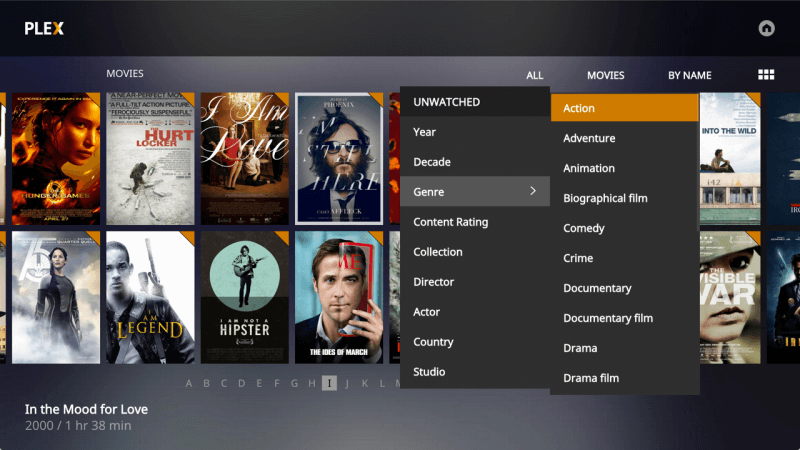 Plex-Player für Windows