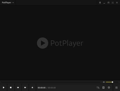 Potplayer für windows