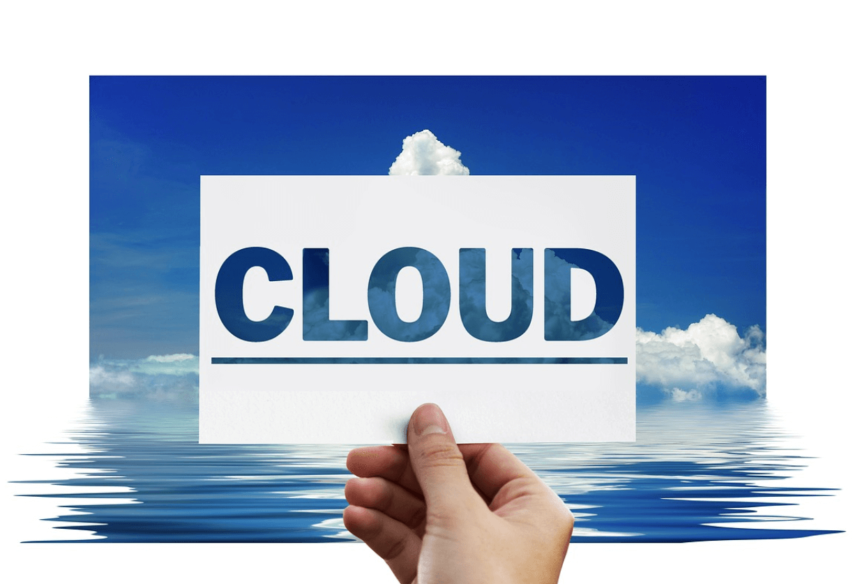 Cloud-Speicher für Daten