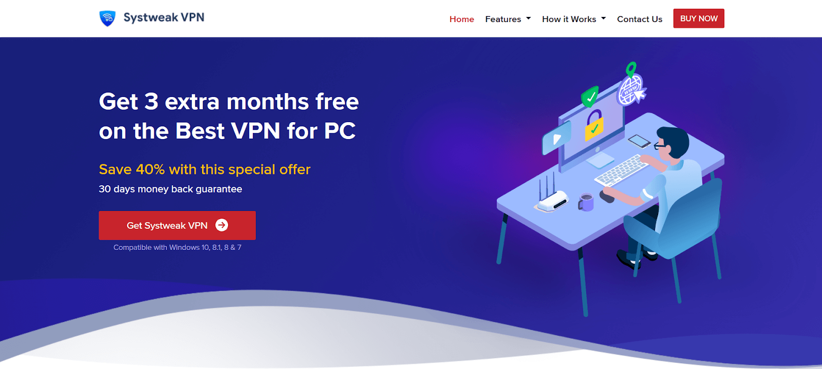 Systweak VPN