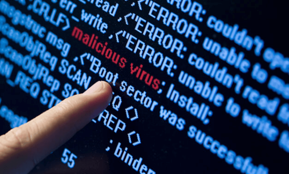 ataques de malware
