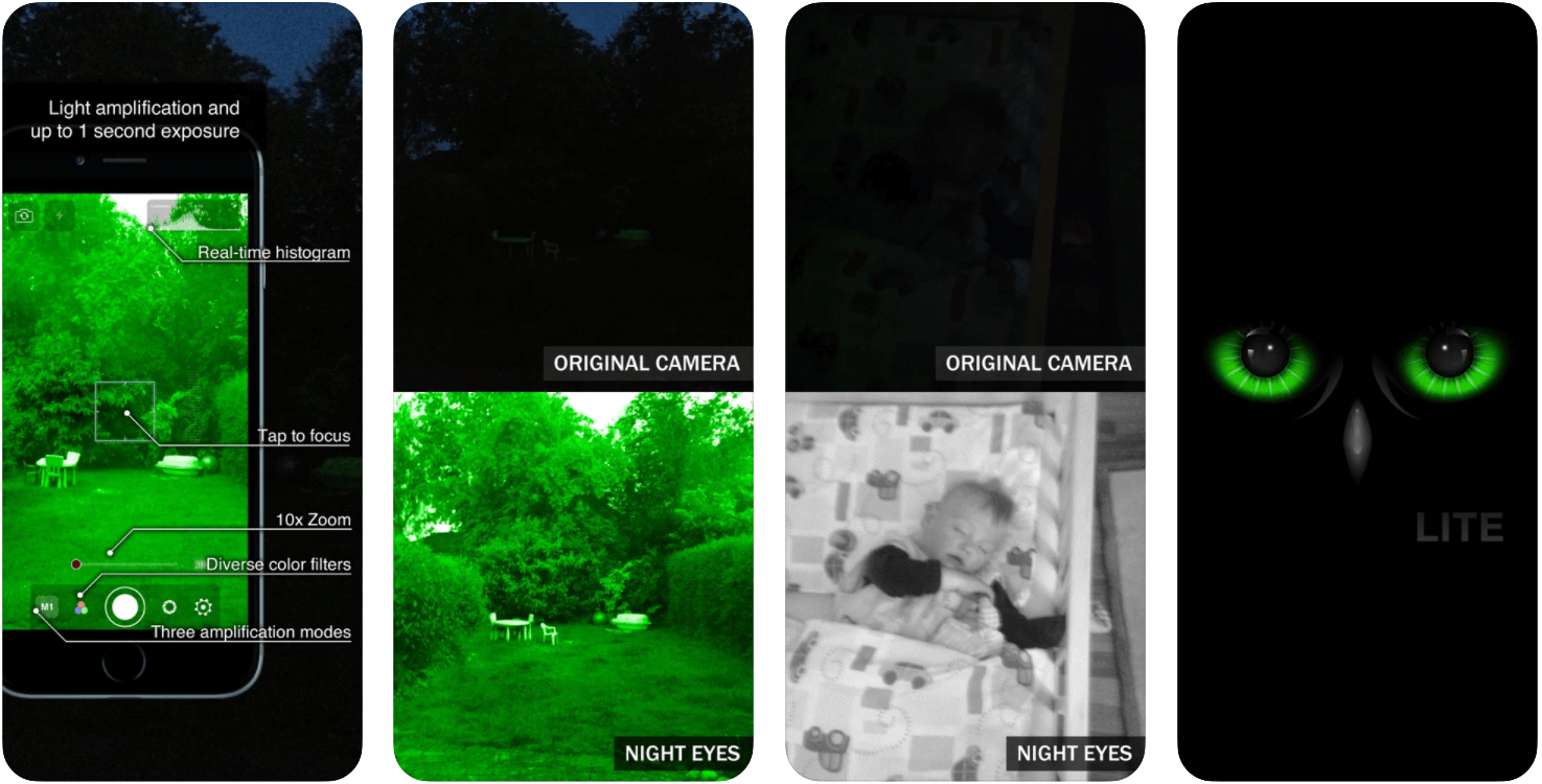 Nocne Oczy