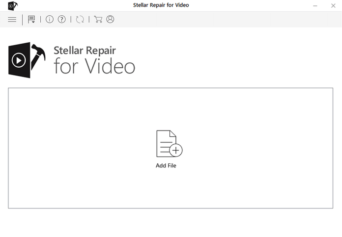 Riparazione stellare per video