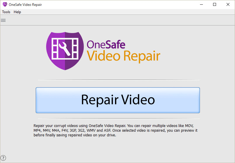 Riparazione video OneSafe