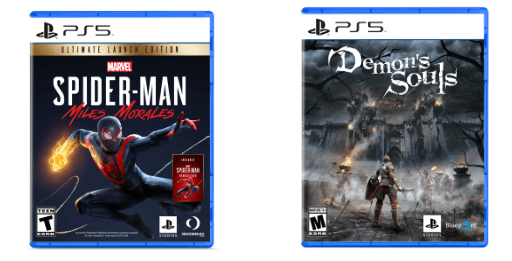 PS5 Başlıkları