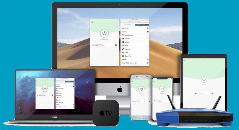 VPN özellikleri