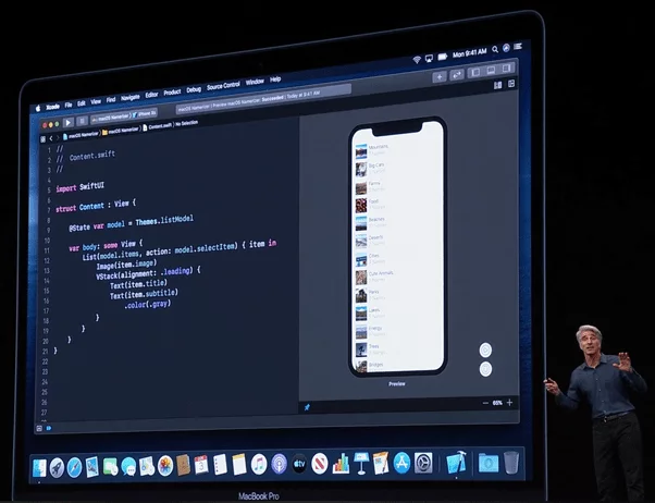 SwiftUI로 코딩 속도 향상