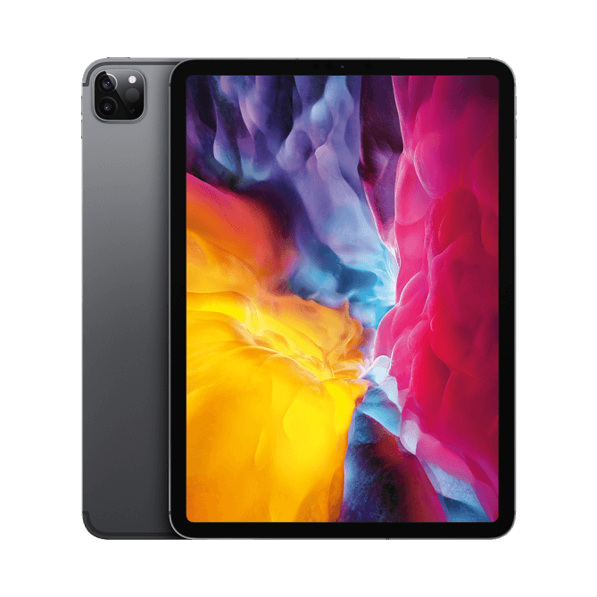 iPad Pro 12.9” 4. Nesil