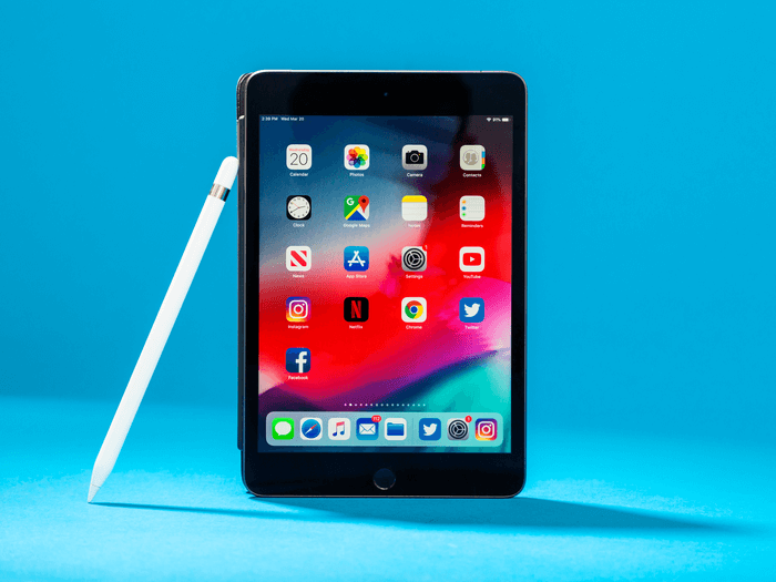 iPad Mini 5. Nesil