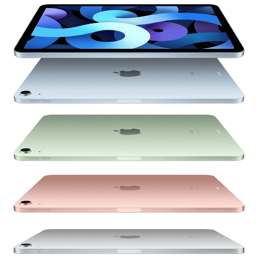 iPad Air 4. Nesil
