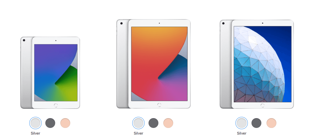 500 doların altında satın alınabilecek en iyi iPad