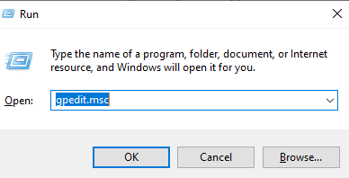 Désactiver Windows Defender