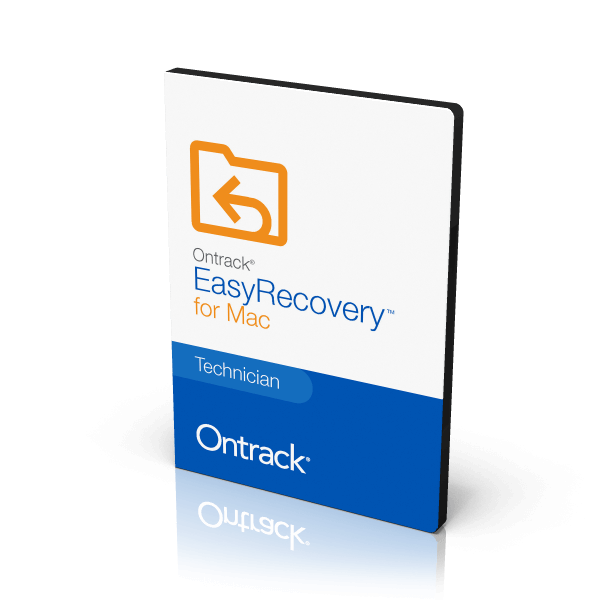 适用于 Mac 的 Ontrack 数据恢复软件