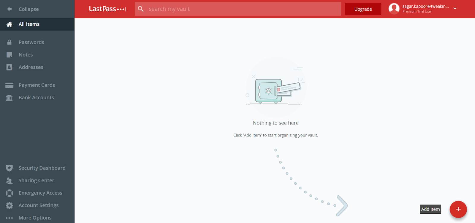 Recenzja LastPass