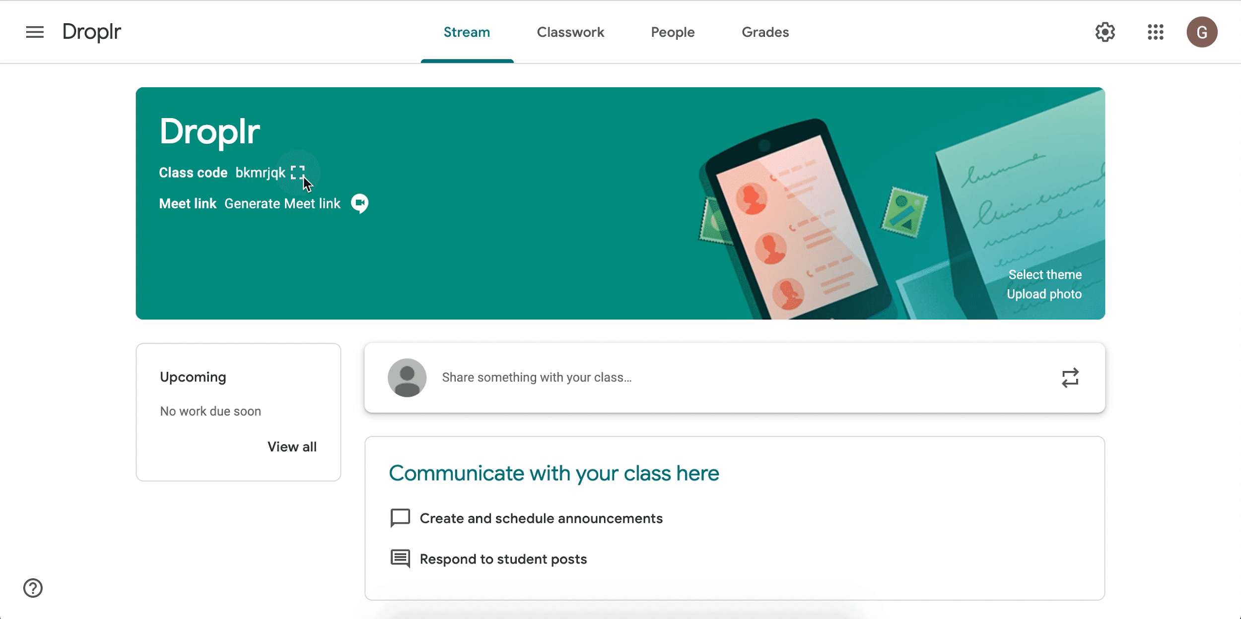 Droplr - Meilleur outil de capture