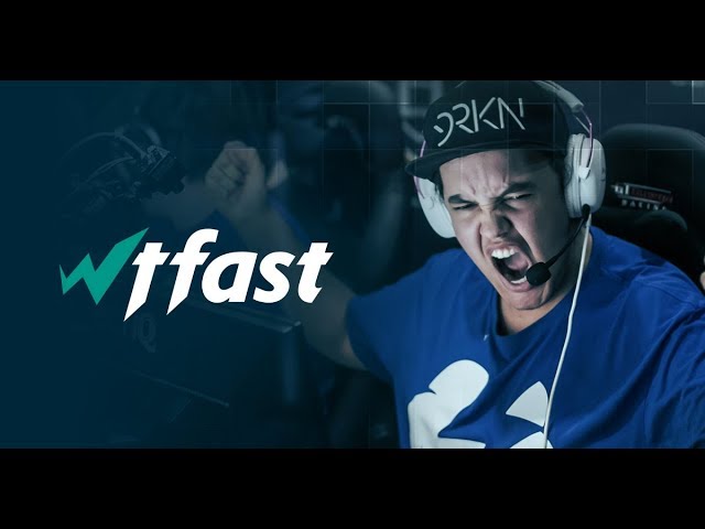 تقوية Wtfast