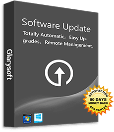 محدث برنامج Glarysoft