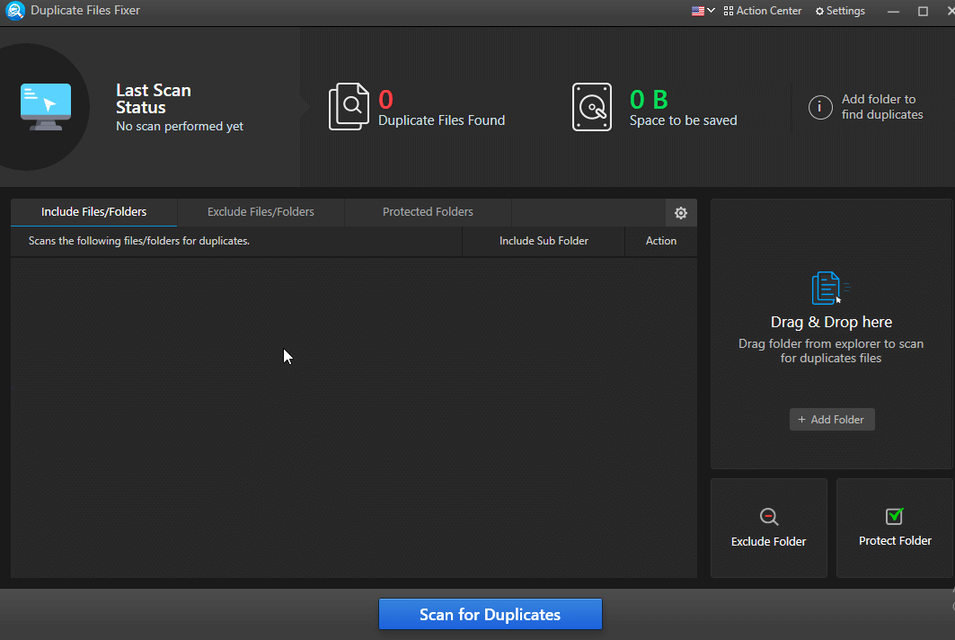 Duplicate File Fixer - بديل Visipics